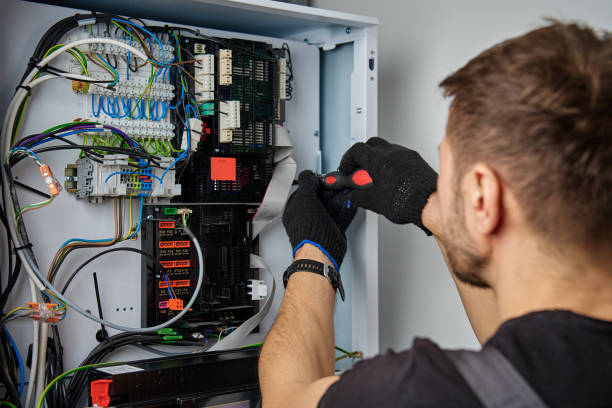 Licensed Electrical Panel Upgrade service in Fort Pierce North, FL - No Joke electrician